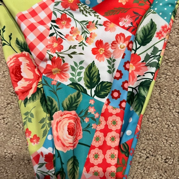 Multi-pattern Bikini Set - Picture 4 of 4